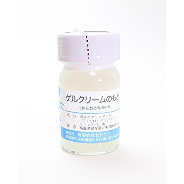 40 g of gel cream