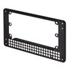 SilverStone Technology PP08 Universal SFX to ATX Power Supply Adapter Bracket, Black, SST-PP08B