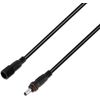 16.4 ft Extension Cable 1 Pack DC Extension Wire Extension Cord Waterproof IP65 