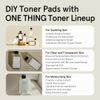 ONE THING (ワンシング）マルチビッグパッド (70枚入) | ビッグサイズドライパッド | ワンシングの化粧水とトナーパッドでデイリースキンケアをDIY | 韓国コスメ