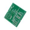SHEGOTO CPU Socket Tester for AM5 CPU Socket Testing Board Diagnostic Tool for Desktop with LED Display and High Stability