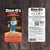 Dan-O’s Seasoning Spicy | Large Bottle | 1 Pack (20 oz)