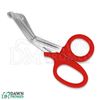 4 Pcs First Aid Paramedic Essential Nursing Tools Surgical Instruments - Red