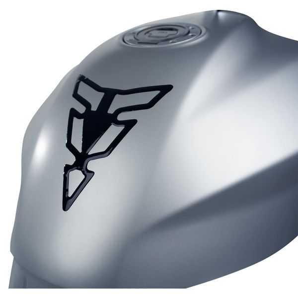 Oxford Scorpion Gel Motorcycle Tank Protector, Black
