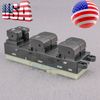 POWER WINDOW MASTER CONTROL SWITCH For NISSAN FRONTIER CREW CAB 4.0L 2007-2017