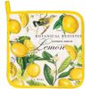 Michel Design Works Cotton Potholder, Lemon Basil