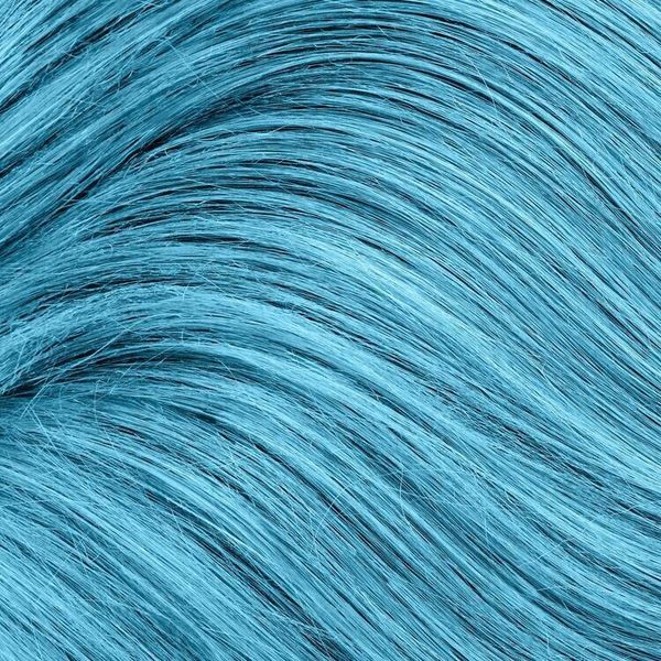 Strawberry Leopard Charity Grace Semi-permanent Hair Dye Conditioning Blue Color