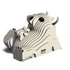 EUGY 3D Polar Bear Model, Craft Kit