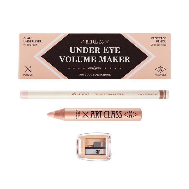 too cool for school Art Class Under Eye Volume Maker No. 1 Set