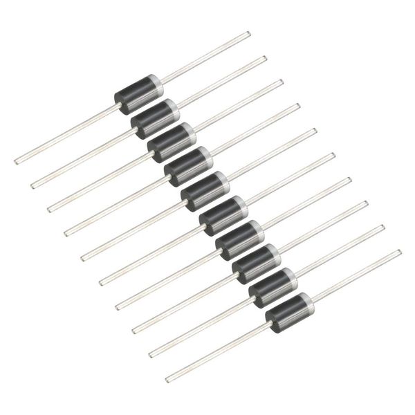 uxcell 6A10 Rectifier Diode 6A 1000V Electronic Silicon Diodes 10pcs