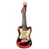 Impuls Christmas Tree Decoration Figures Sport Electric Guitar 11 cm