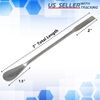 Stainless Steel Lab Spoon Spatula Dental Instruments - Square/Spoon 7"