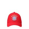 FC Bayern München Baseball Cap I Children's I Logo I Red, red, Unit size