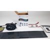 APP Truck Windshield Cars Devil Eyes Light Remote Smart Eye Lamp Soft Screen USB