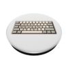 Nerdy Mech Mechanical Keyboard Enthusiasts Design PopSockets Standard PopGrip