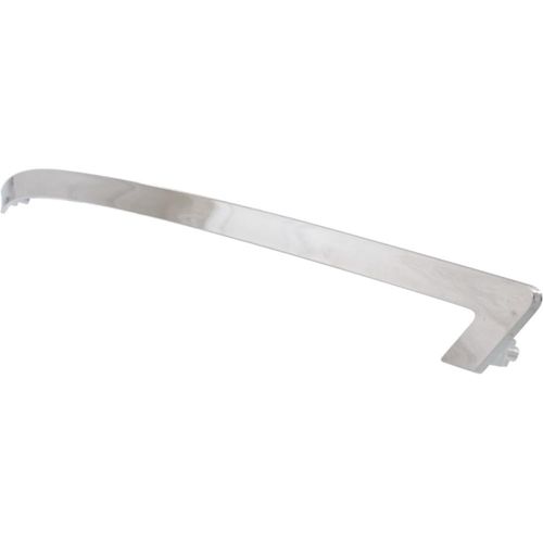 South Mud Bay 865634C500-PFM Bumper Face Bar Trim Molding Step Pad Front Driver Left Side (Chrome)