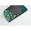 Wasach Almond Blossom Design Mouse Pad for office Rectangle Large Gaming Mouse pad