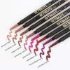 L.A. GIRL Ultimate Auto Lipliner - Boundless Berry