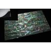 Enhanced Adhesive Veneers Green Abalone Sheet (9.4" x 5.5" x 0.007")
