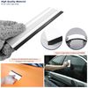 EHDIS Vinyl Wrap Tool Window Tint Kit 7 Pieces Vehicle Tinting Tools Car Glass Protective Film Wrapping Installation Set Included Vinyl Scraper, Window Rubber Squeegee,Cutting Knife with Blades