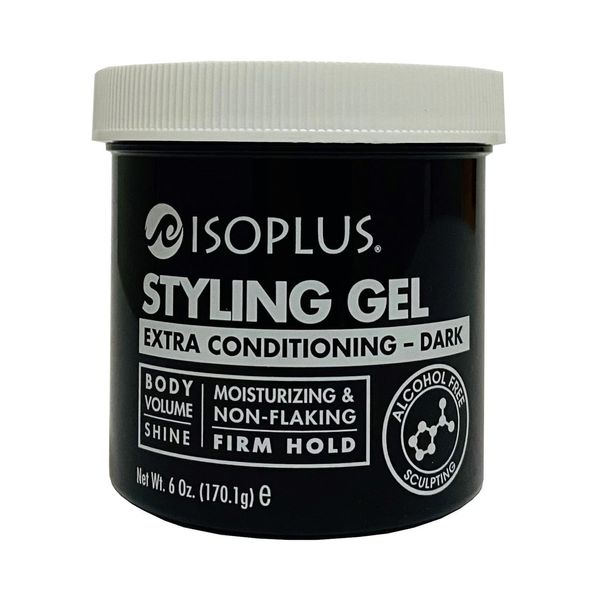 Isoplus Styl Gel [Dark] (Pack of 4)