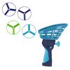 Kaiser KW-412B Tornado Spin Catcher, Blue