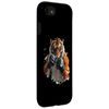 iPhone SE (2020) / 7 / 8 Tiger in MMA Gloves - MMA Training Case