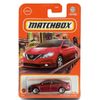 Matchbox 2016 Nissan Sentra, 1:64 Scale, Red, 9/100