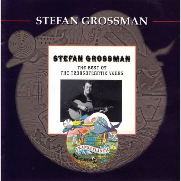 Stefan Grossman Best of Transa