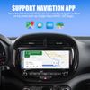 2025 Wireless CarPlay Adapter Mini Smart Box USB Plug And Play Auto Connect US