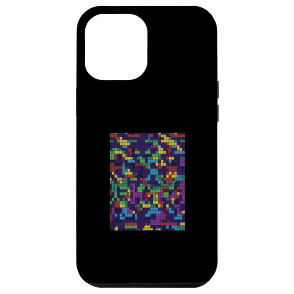 iPhone 14 Pro Max Adversarial Anti-Facial Recognition Face Image Detector Case