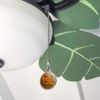 GRAPHICS & MORE Fall Autumn Harvest Pumpkin and Squash Pattern Ceiling Fan and Light Pull Chain