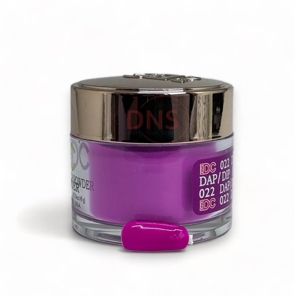 DND DC Dip Powder 1.6 Oz #022