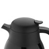 Olympia Olympia Vacuum Jug Black - 1.5Ltr