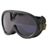 Rothco G.I. Type Sun, Wind & Dust Goggles, Black