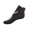 R-EVENGE Technical Sock Pool Classic Activities in Swimming Pool and Wet Surfaces, Non-Slip, Antibacterial, Ideal for Swimming AquagyM, Hydrobike, black/white