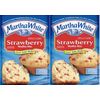 The Marvelous Martha White Muffin Mix (Strawberry)