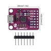 CP2112 Debug Board USB to Serial Adapter USB2.0 I2C Communication Module 2.0 Micro USB 2112 Evaluation Kit USB-to-SMBus API Specification Multifunction Serial Adapter Module