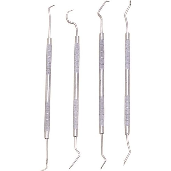 Dental Pick Set Steel