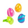 Fun Express Easter Egg Whistles - Toys - 12 Pieces