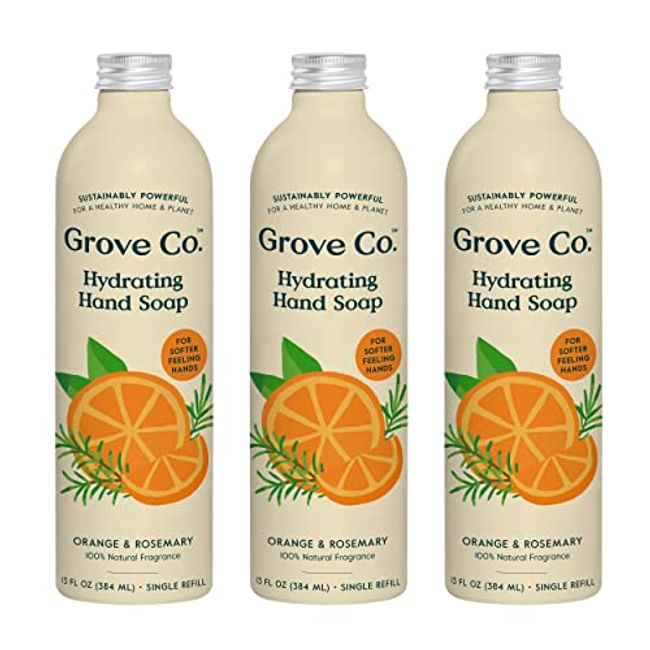 Grove Co. Glass Cleaner Concentrates 2-Pack - Lavender Thyme