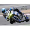 Motorcycle Superbike Birthday Card