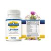 Levitox - Groundbreaking Weight and Liver Support - Aids Digestive Enzymes, 6...