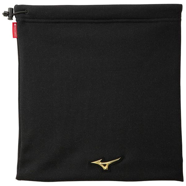 Mizuno Pro Breath Thermo Neck Warmer 12JY0B01 09 Black