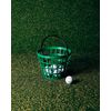 Par West Range Ball Basket, Medium (70-75 Ball) (Green)