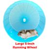 Large 3-Floor Dwarf Hamster Expandable & Customizable Habitat House Critter Cage