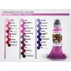 World Famous Blue Tattoo Ink, Vegan and Professional Ink, Made in USA, Niagara Blue, .5 oz