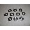 10 AIH #W52001904M Upper Engine Mount Spacers Adaptable to Custom Choppers