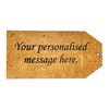 Personalised Wooden Gift and Luggage Tags