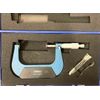 Fowler 52-250-114-1 Disc Micrometer, 3-4" Range, .0001" Graduation 